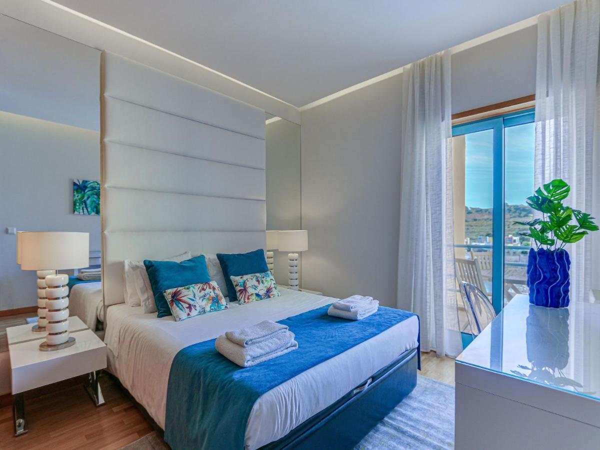 Luxury 1 Bedroom Apartment, Marina De Albufeira Exterior foto