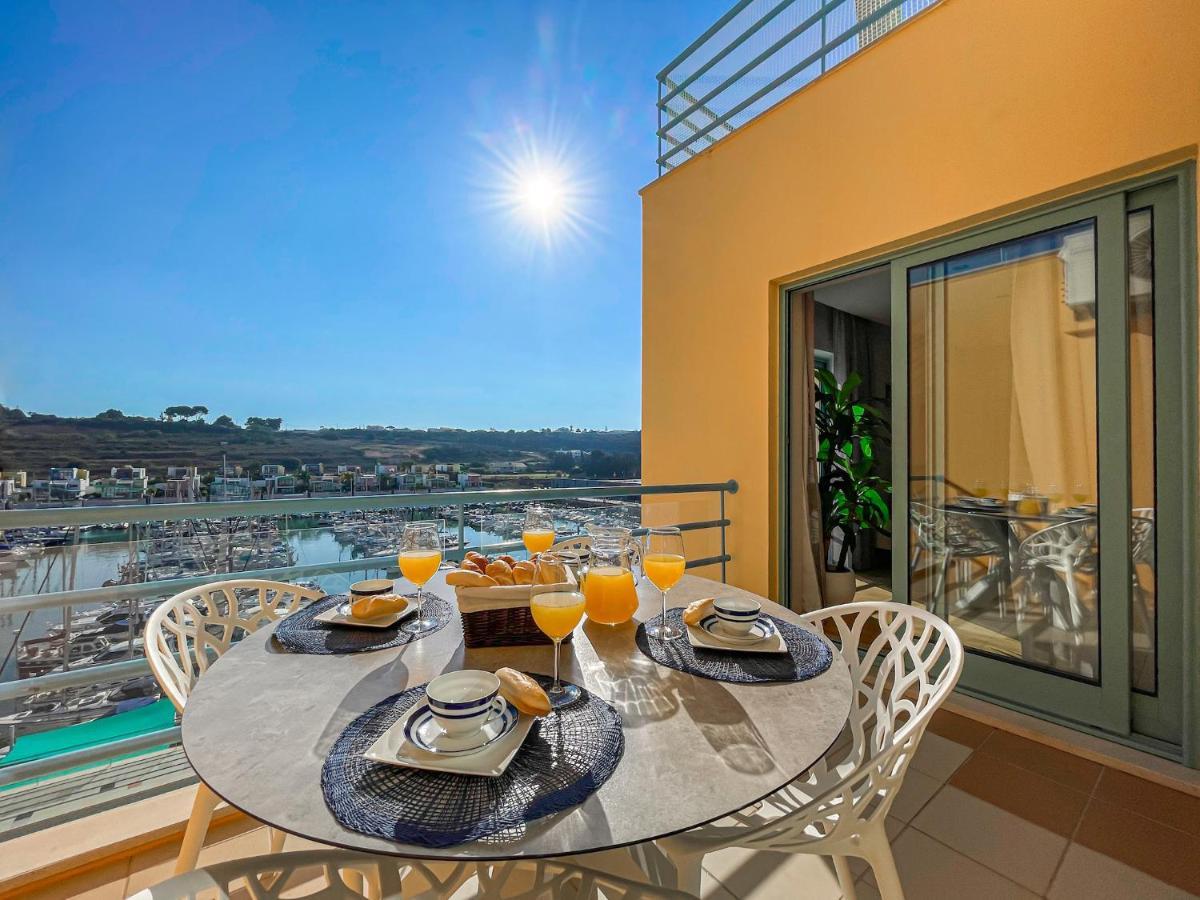Luxury 1 Bedroom Apartment, Marina De Albufeira Exterior foto
