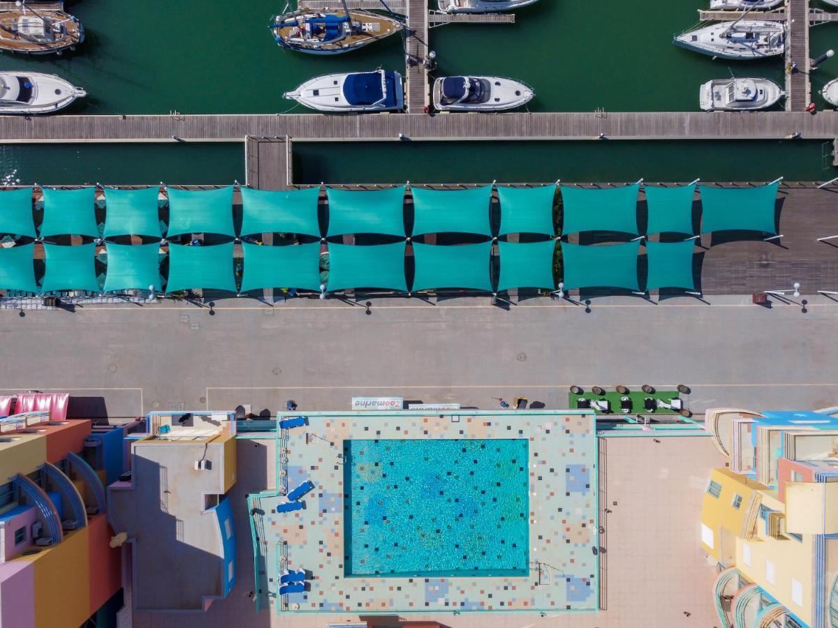 Luxury 1 Bedroom Apartment, Marina De Albufeira Exterior foto